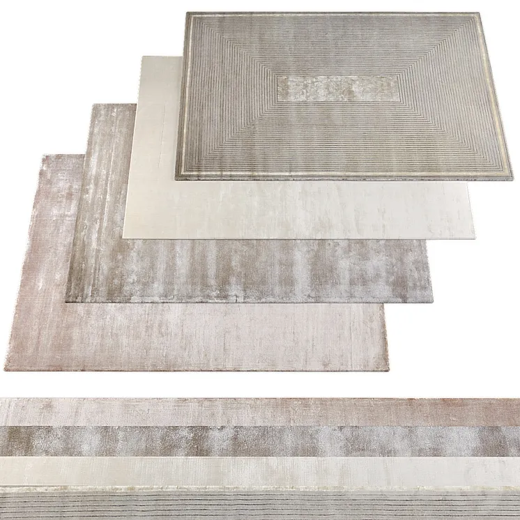 Rugs382 3D Model Free Download