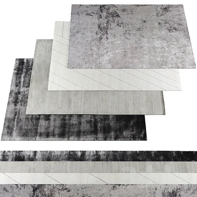 Rugs444 3D Model Rugs444 3D Model