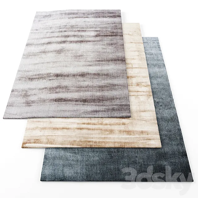 Rugs_409 3DModel Rugs_409 3DModel