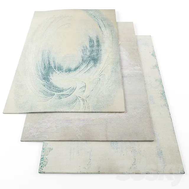 Rugs_414 3DModel Rugs_414 3DModel