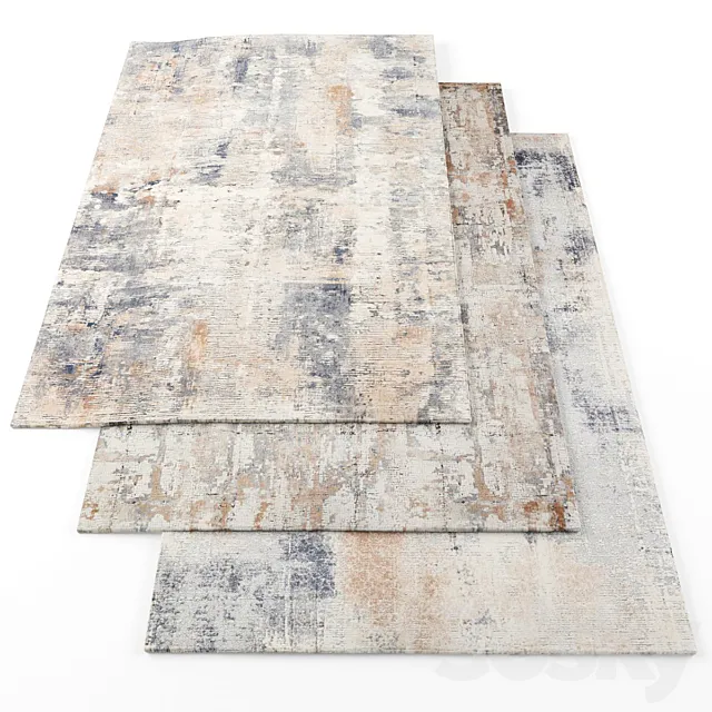 Rugs_427 3D Model Rugs_427 3D Model