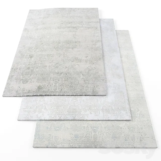 Rugs_441 3D Model Rugs_441 3D Model