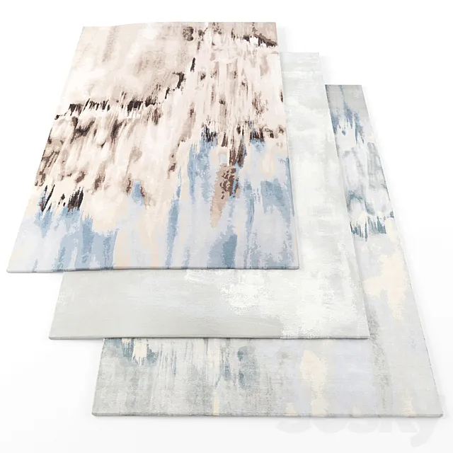 Rugs_496 3D Model