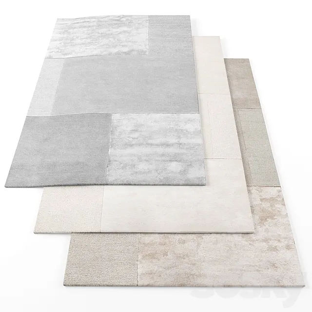 Rugs_501 3DModel