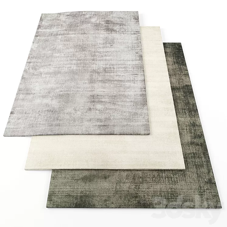 Rugs_503 3D Model