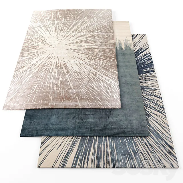 Rugs_880 3DModel Rugs_880 3DModel