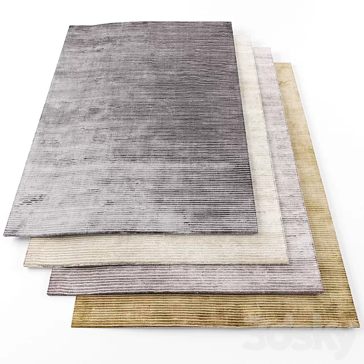 Rugs_894 3D Model Rugs_894 3D Model
