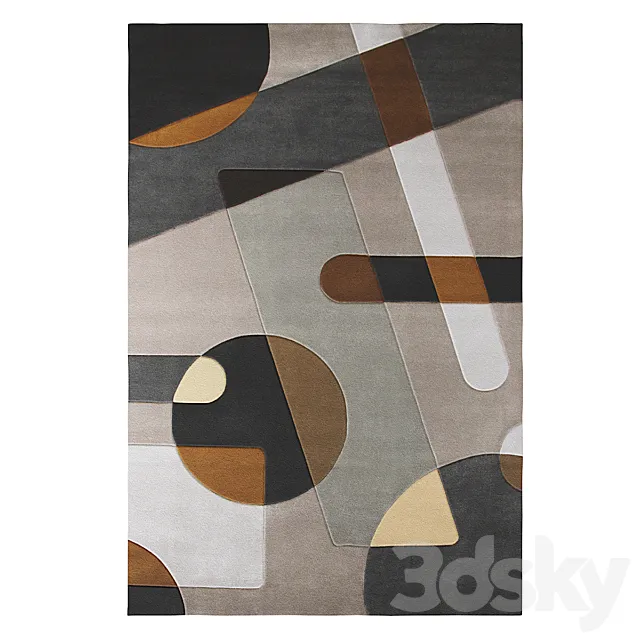 Rug’Society Joh 3DModel Rug’Society Joh 3DModel