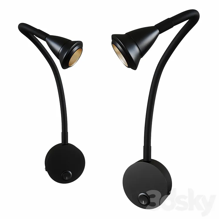 RUPES Lampatron 3D Model Free Download