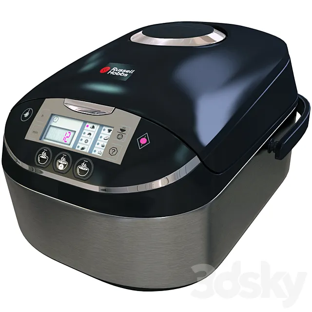 Russell Hobbs 21850 3DModel