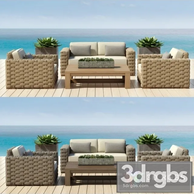 Rutherford Collection 3D Model Download