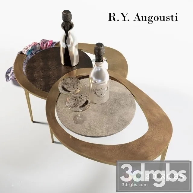 RY Augousti Table 3D Model Download RY Augousti Table 3D Model Download