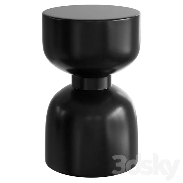 Ryan Side Table 3D Model