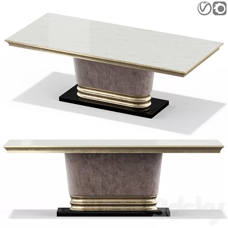 Ryhome Arredo 3D Model Ryhome Arredo 3D Model