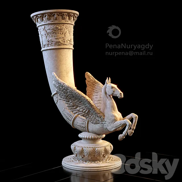 Rython Rython 3D Model Rython Rython 3D Model