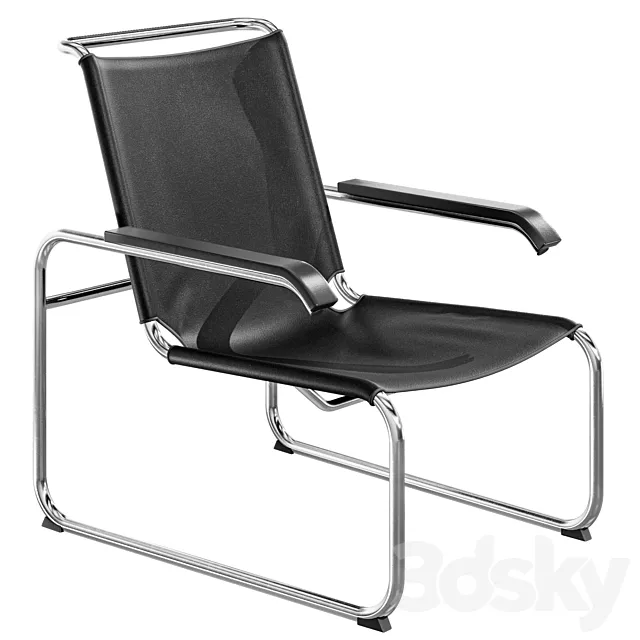 S 35 L 3D Model S 35 L 3D Model