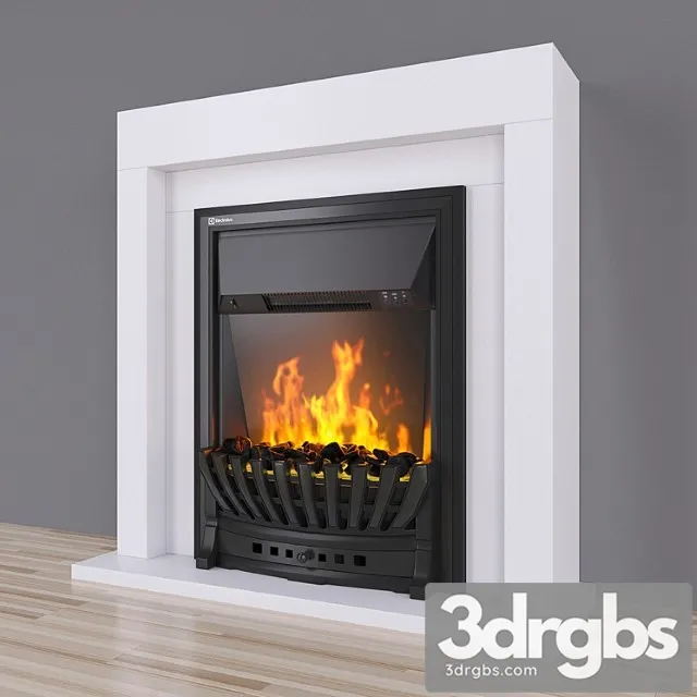 s 4020ws white 3D Model Download