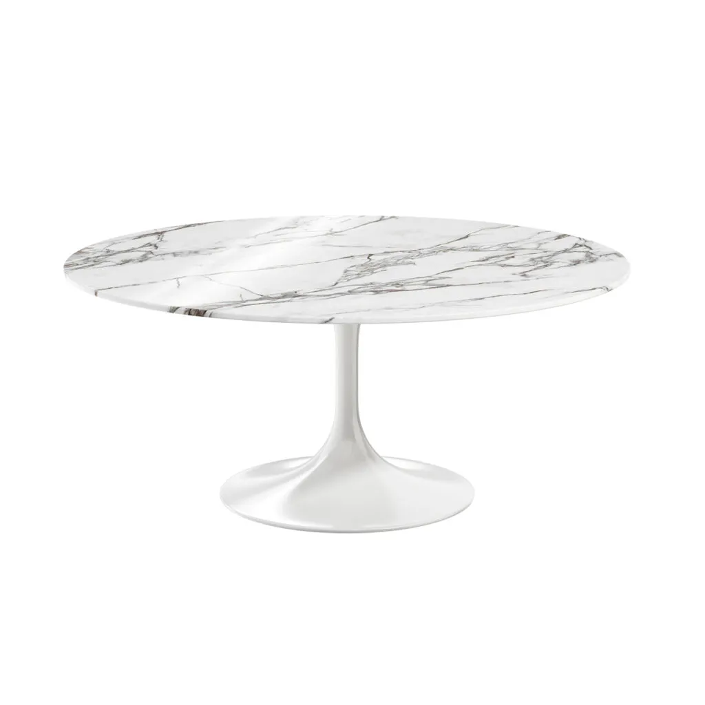 Saarinen Coffee Table by Knoll Saarinen Coffee Table by Knoll