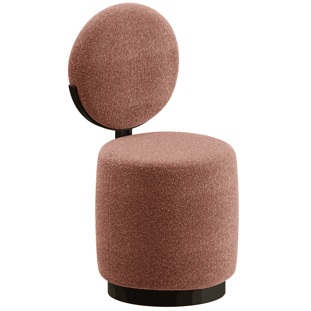 Saba  – Chair Beauty 3D Model