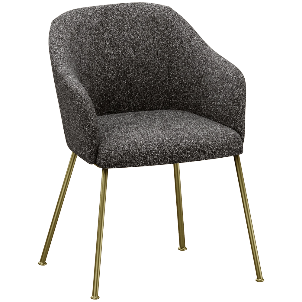 Saba  – Chair Isabelle 3D Model