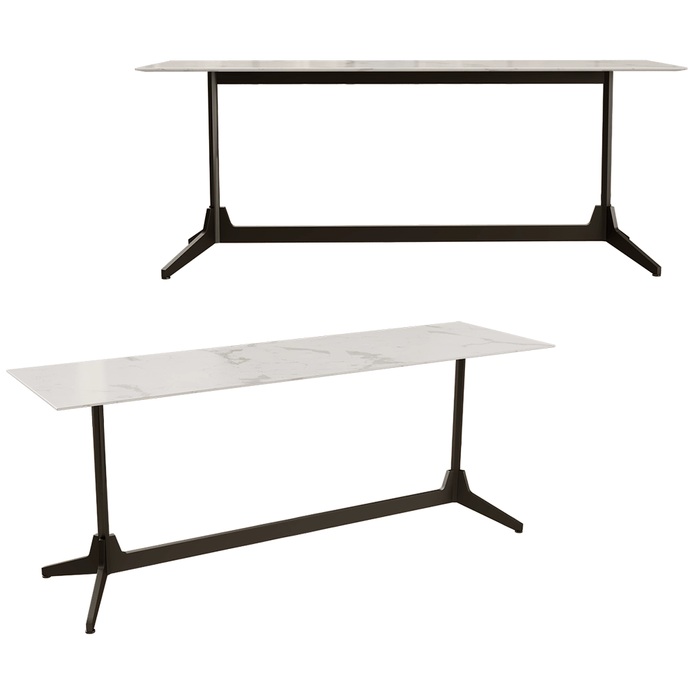 Saba  – Consolle Hexa 3D Model