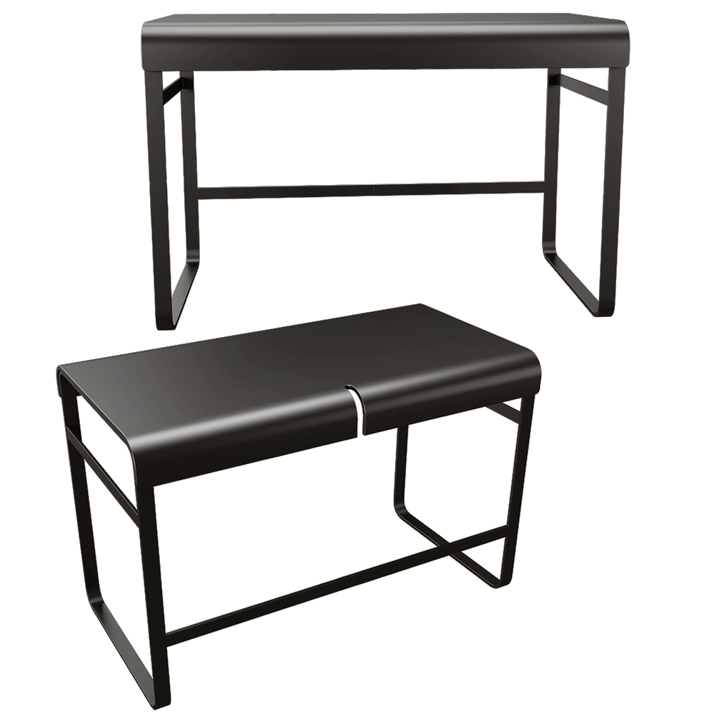 Saba – Desk Alphabet 3D Model Saba – Desk Alphabet 3D Model