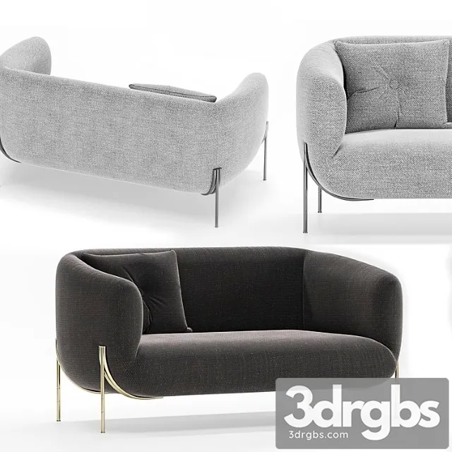 Saba geo 2 3D Model Download