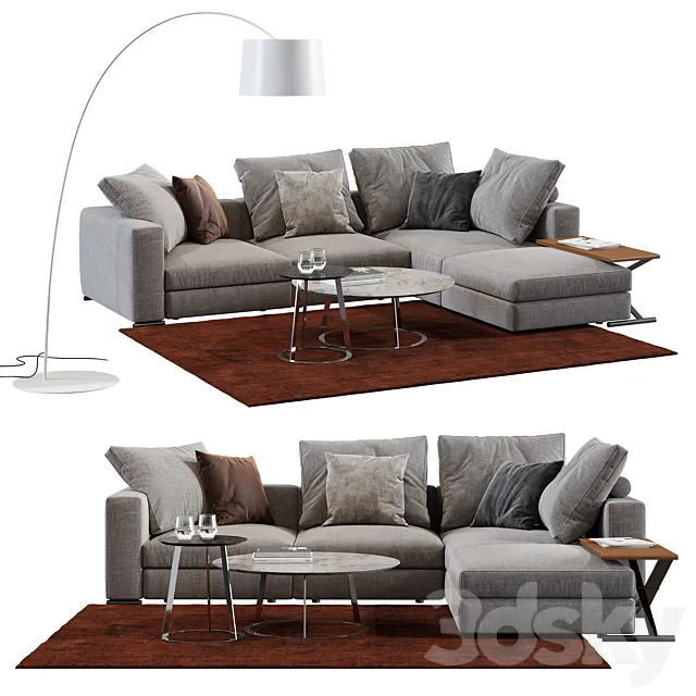 Saba Italia _ Ananta Class 3DModel Saba Italia _ Ananta Class 3DModel