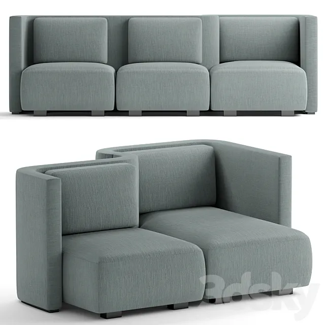 Saba Italia GALA 3DModel Saba Italia GALA 3DModel