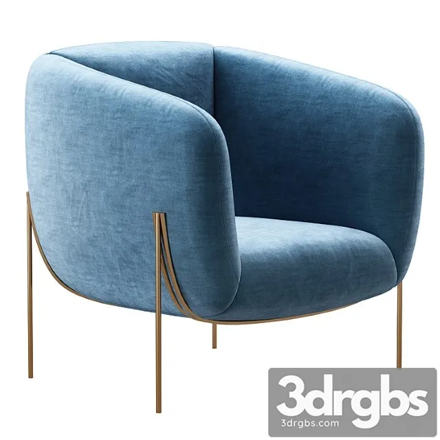 Saba italia geo armchair Saba italia geo armchair