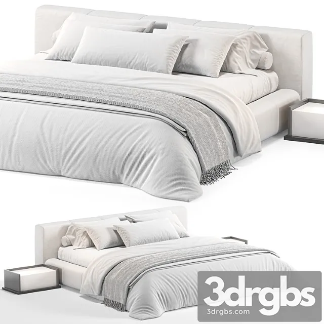 Saba italia pixel bed