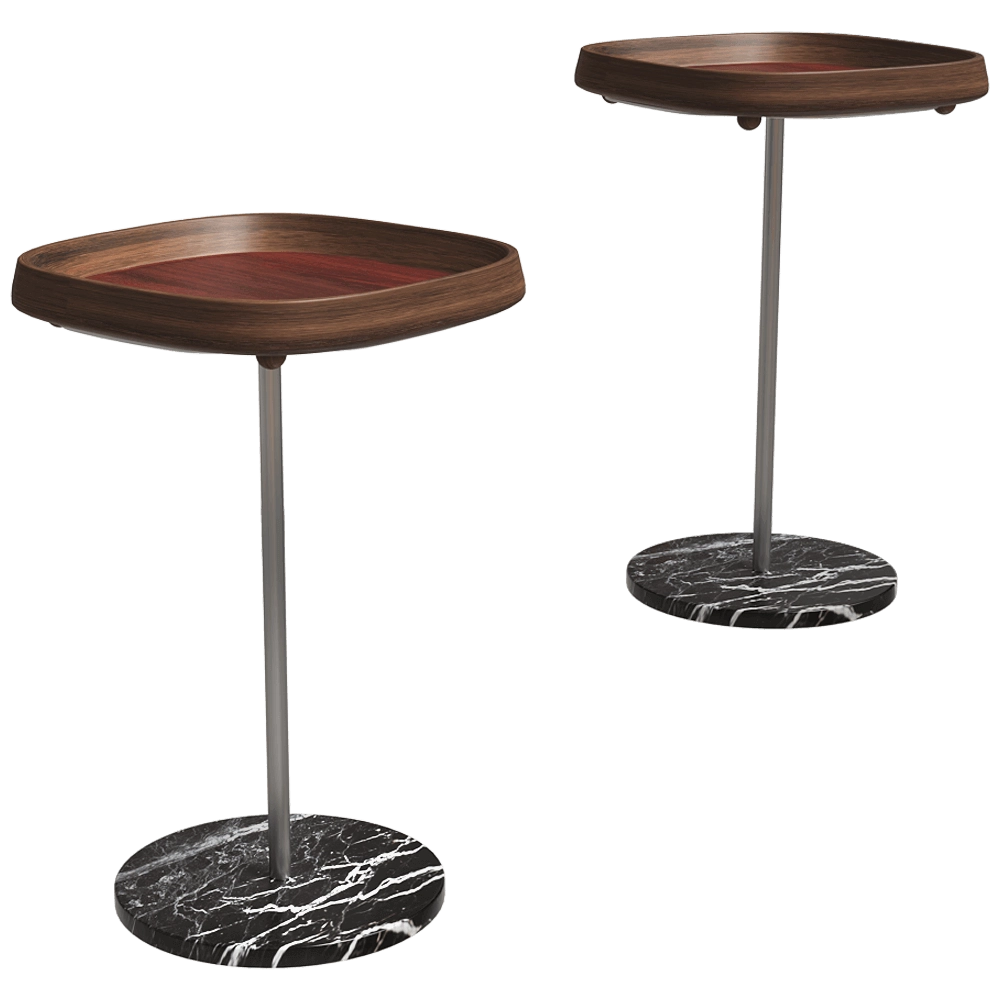 Saba  – Low table FRITZ 7 3D Model