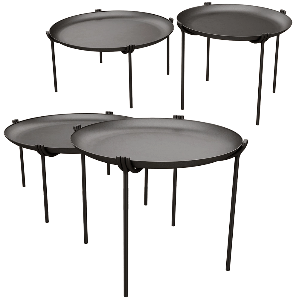 Saba – Table Geo 3D Model Saba – Table Geo 3D Model