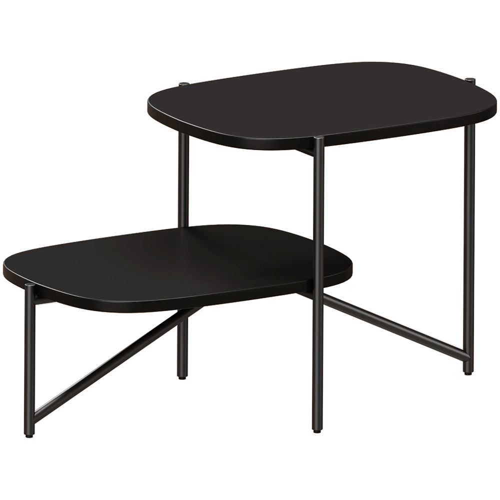 Saba  – Table Haiku 3D Model