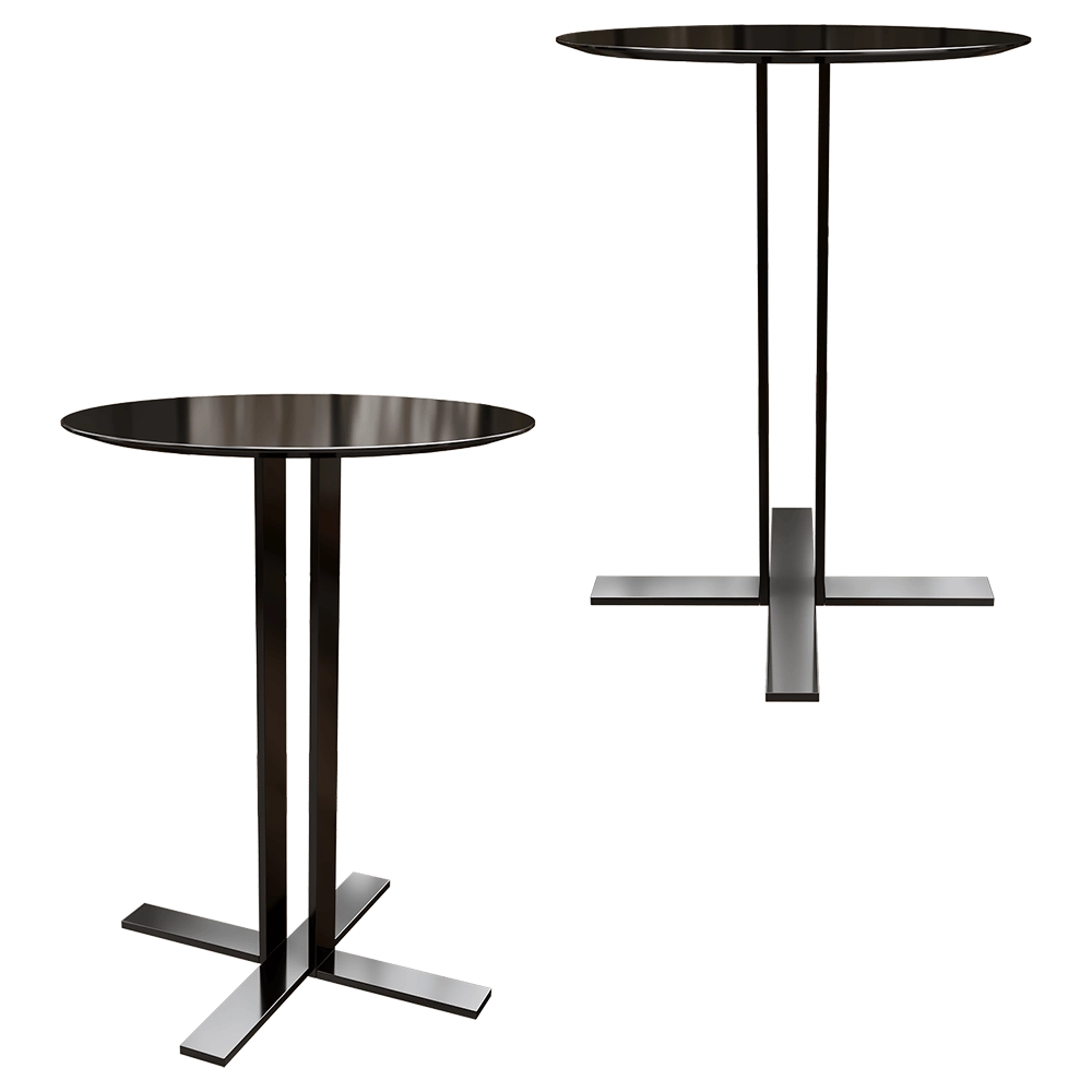Saba  – Table Più Table 3D Model