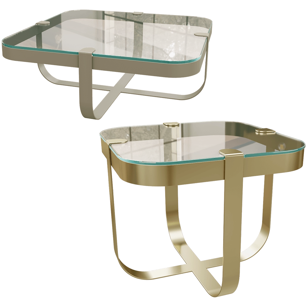 Saba – Table Ring 3D Model Saba – Table Ring 3D Model