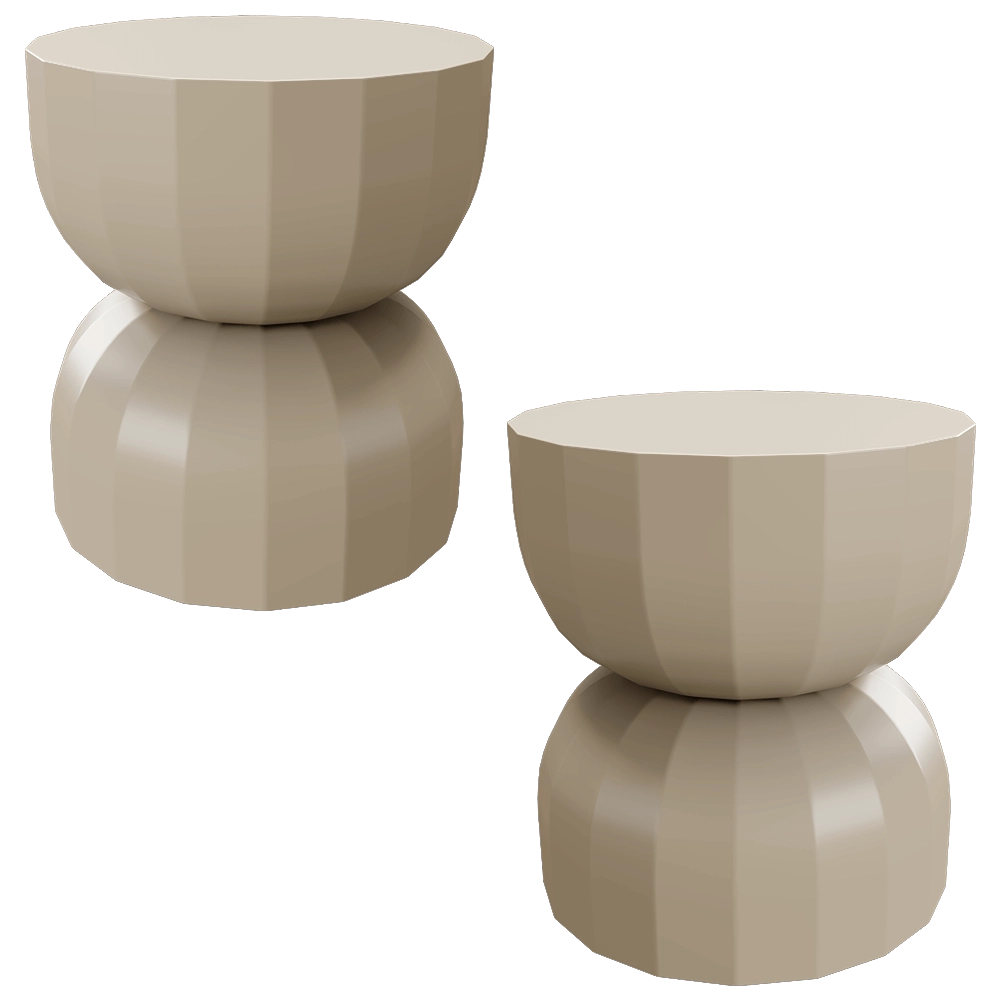 Saba – Table Teo 3D Model Saba – Table Teo 3D Model