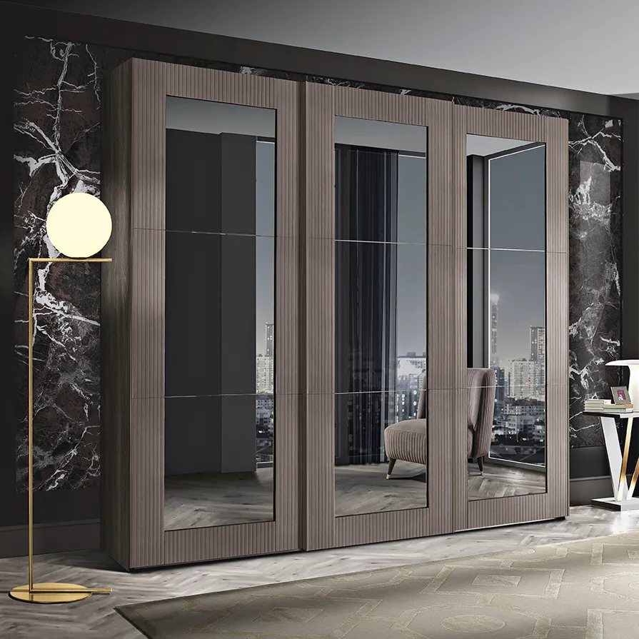 Saber Jewels – Armadio 3 ante Time 3D Model