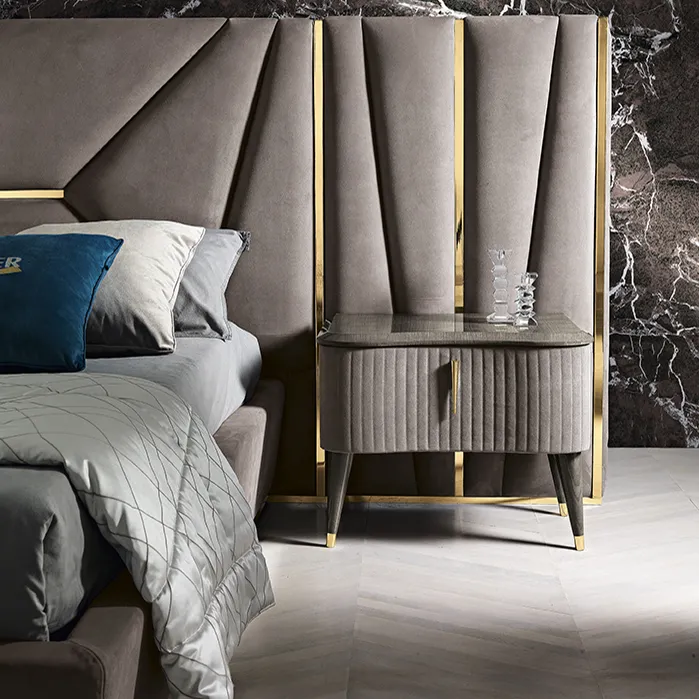 Saber Jewels – Comodino Amber Cannoli 3D Model Saber Jewels – Comodino Amber Cannoli 3D Model