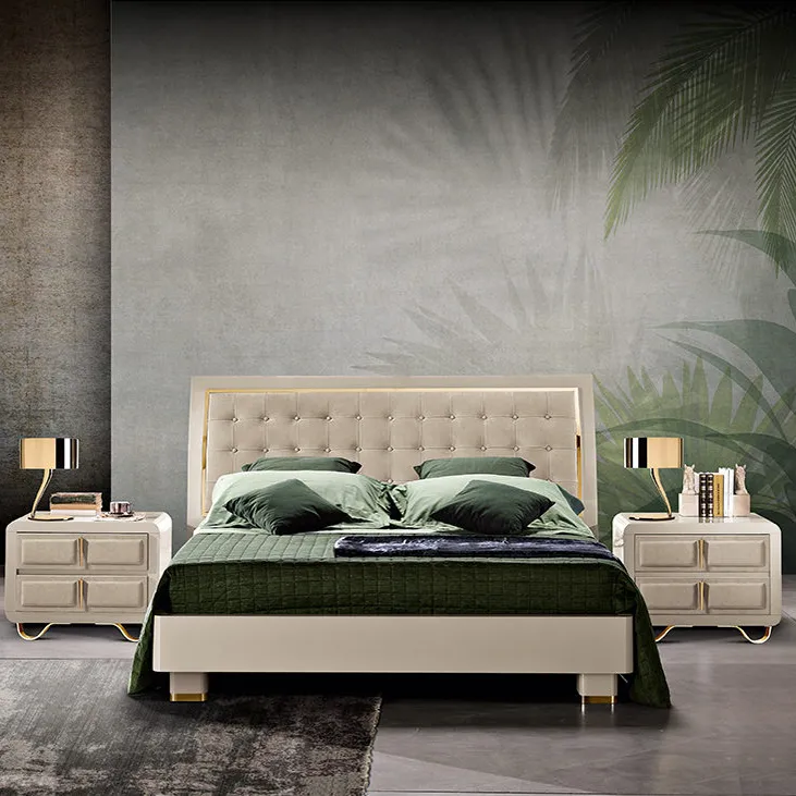 Saber Jewels – Letto Royale 3D Model Saber Jewels – Letto Royale 3D Model