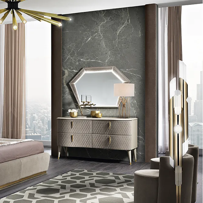 Saber Jewels – Specchiera Amber 3D Model