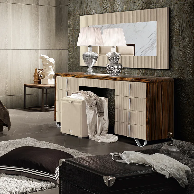 Saber Jewels – Toilette Dresser Romantic 3D Model