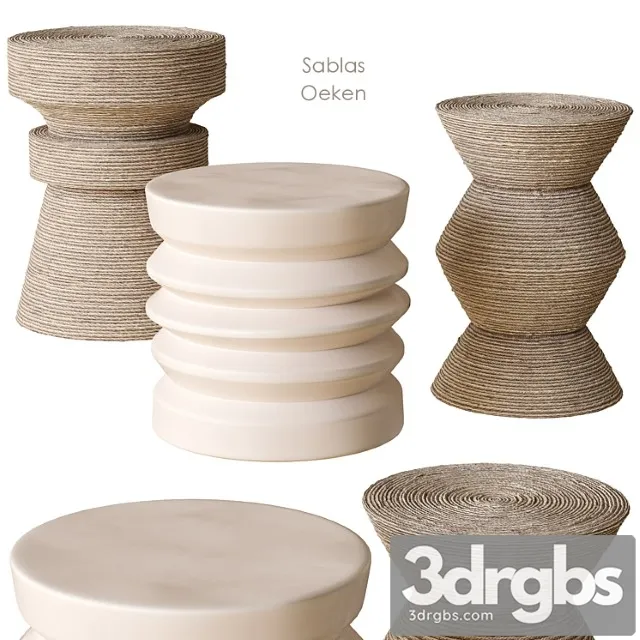 Sablas oeken sofa table la redoute Sablas oeken sofa table la redoute