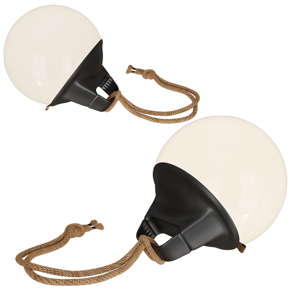 SACKit – Battery powered lamp Light 250 3D Model SACKit – Battery powered lamp Light 250 3D Model