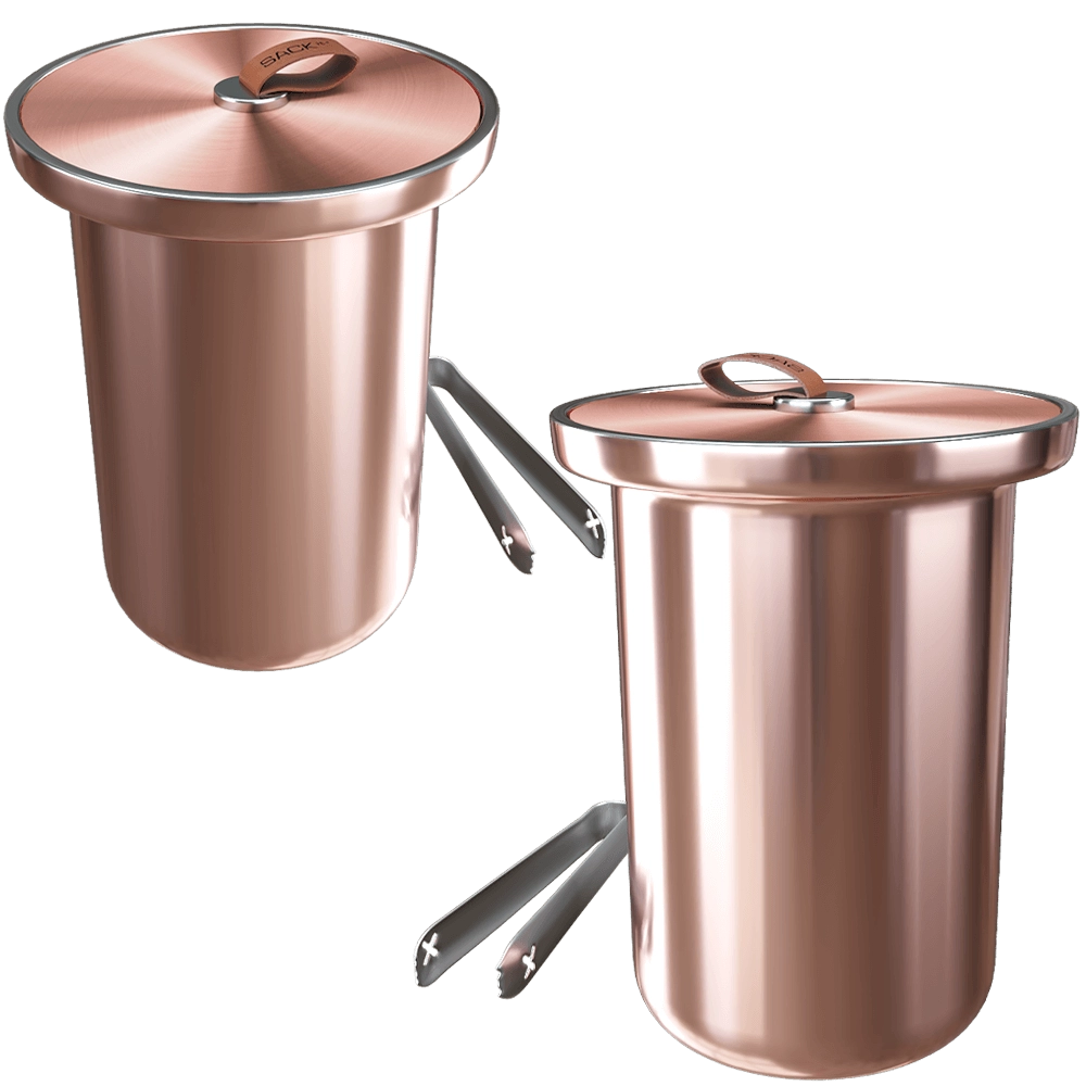 SACKit – Wine Cooler Ø14 3D Model