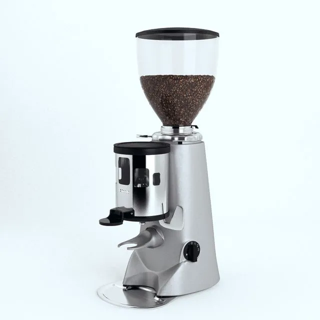 Saeco Ulisse – DOSING GRINDER 3D Model