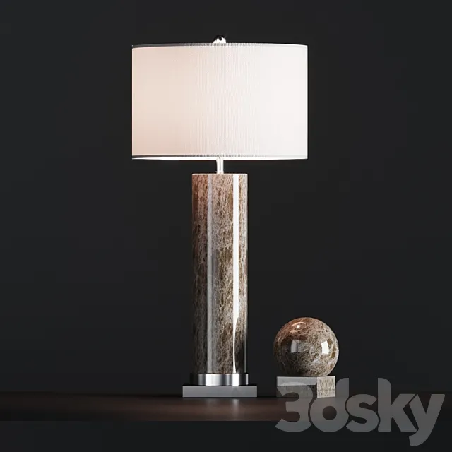 Safavieh | SONIA MARBLE 3D Model Safavieh | SONIA MARBLE 3D Model