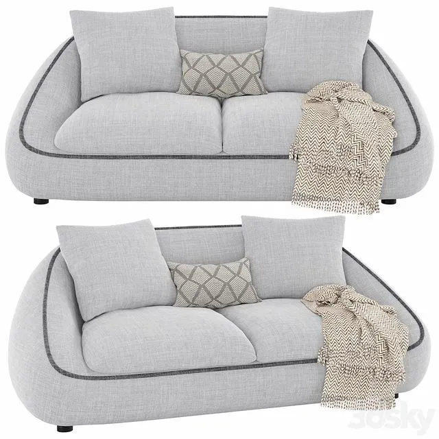 Safira 3D Model Safira 3D Model