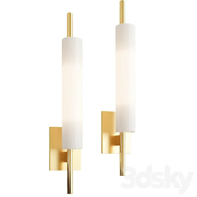 Safira Wall 3D Model Safira Wall 3D Model