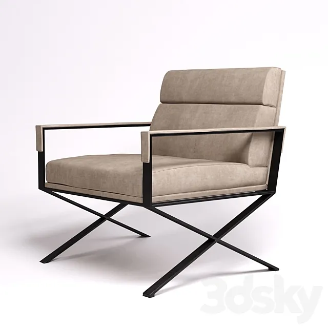 Sahrai | lounge by Frag 3DModel Sahrai | lounge by Frag 3DModel